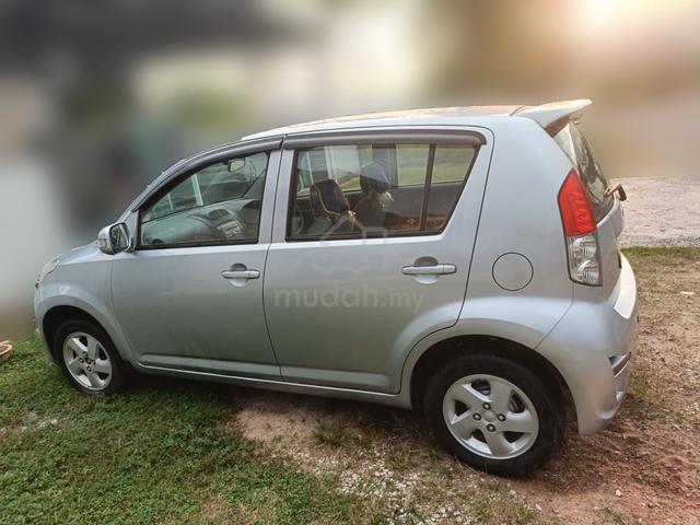 2009 Perodua MYVI 1.0 SR FACELIFT (M) - 4