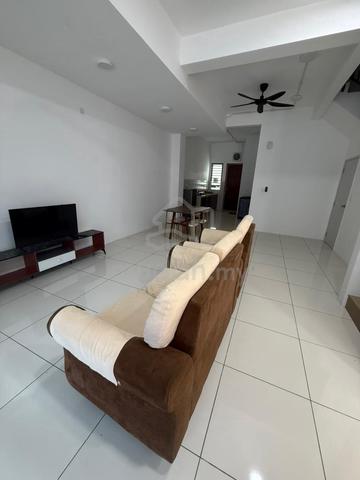 Bandar Tasek Mutiara @ Simpang Ampat | 2 Sty Terrace For Rent 1