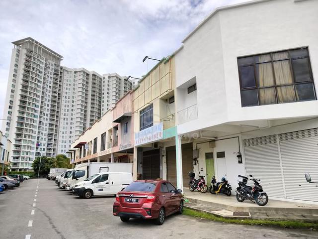 Fortune Park Light industry for rent (Jelutong) 1