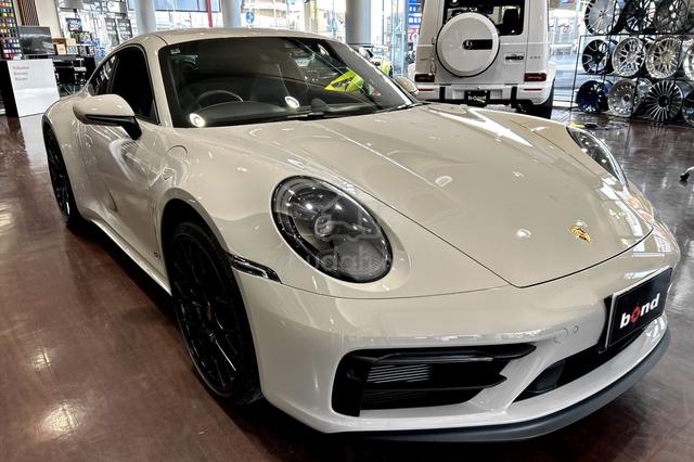 2022 Porsche 911 3.0 CARRERA GTS (A) - 2