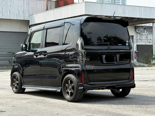 2019 Honda N BOX 0.7 CUSTOM GL TURBO HONDA - 2