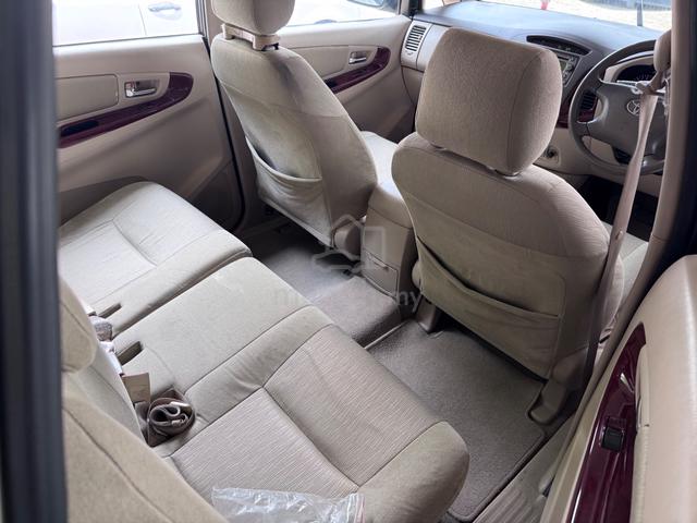 2006 Toyota INNOVA 2.0 G (A) 1oldman owner - 3