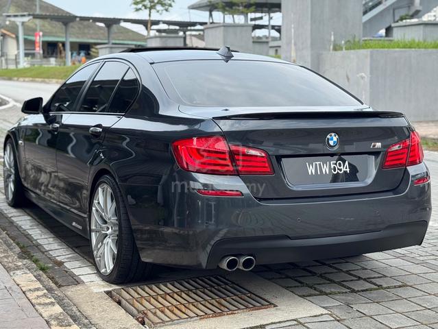 2010 Bmw 5 SERIES 3.0 28I (CKD) F10 (A) - 4
