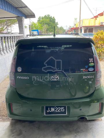 2007 Perodua MYVI 1.3 EZi (A) - 4