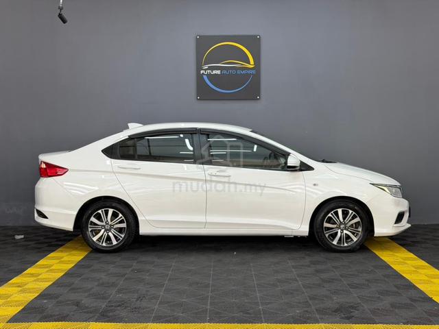 Honda CITY 1.5 (A) 5 YEARS WARRANTY / CITY GM6 - 4