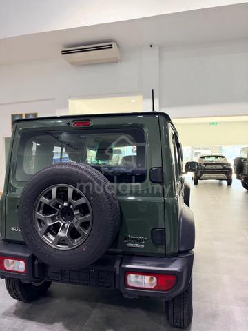 2025 Suzuki JIMNY 1.5 MY24 (A) - 3