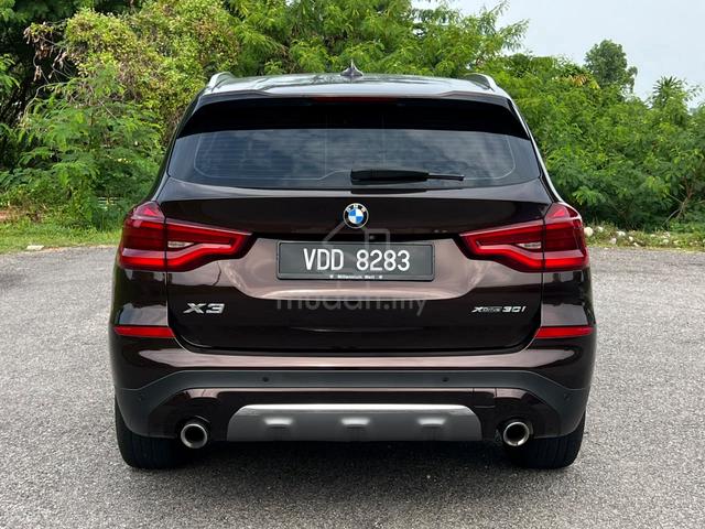 2019 Bmw X3 2.0 XDRIVE30I M SPORT 77K KM - 3