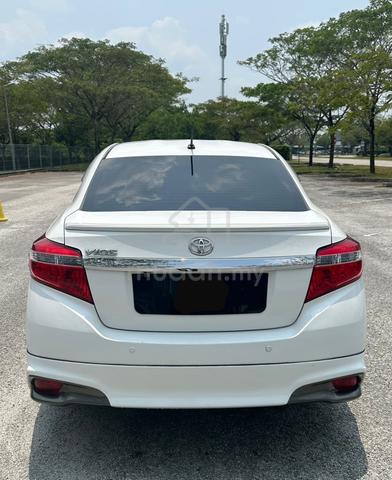 2015 Toyota VIOS 1.5 J NCP150R (A) - 4