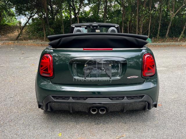 2022 Mini COOPER 2.0 S JCW Convertible F56 Unreg - 5