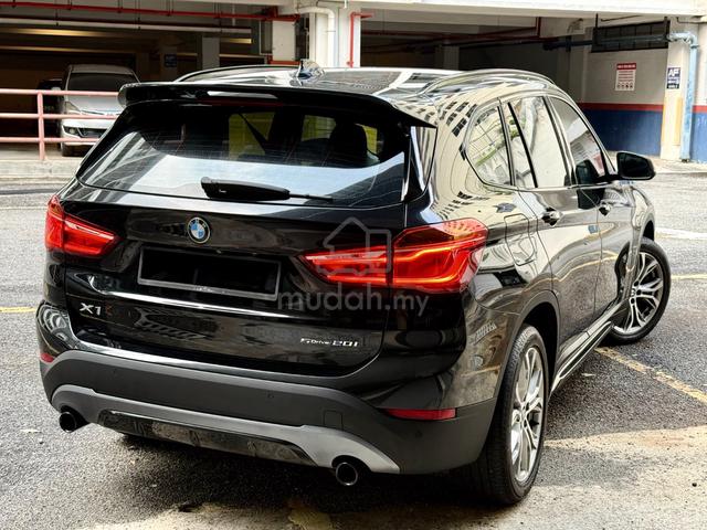BMW X1 sDrive20i 2.0 M-Sport F/L CBU DigiMeter 53K - 2