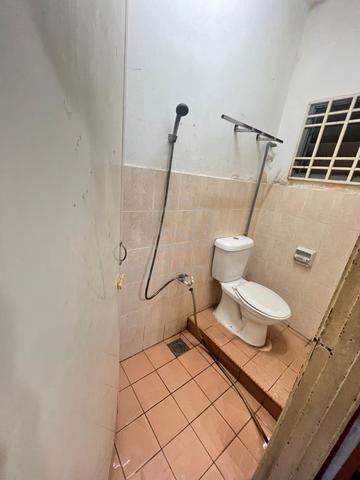 Taman sentosa hulubalang Double story house 1