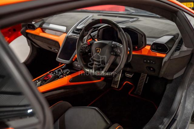 2024 Lamborghini Revuelto V12 VOSSEN FORGED SERIES - 5