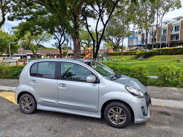 2015 Perodua MYVI 1.5 SE (A) 1500 CC - 3