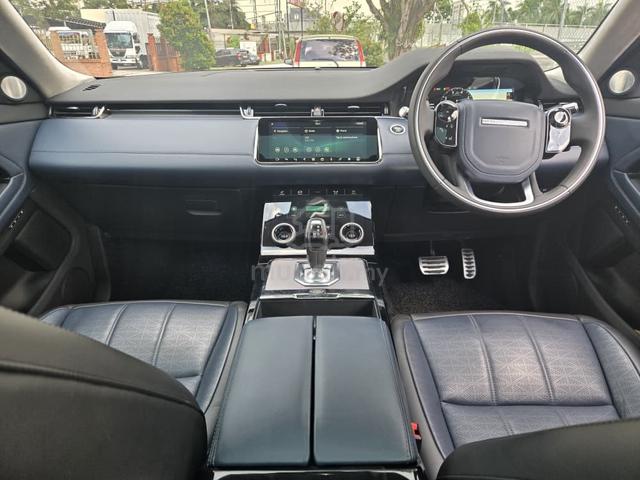2019 Land Rover RANGE ROVER 2.0 EVOQUE P300 R-DYNM - 5