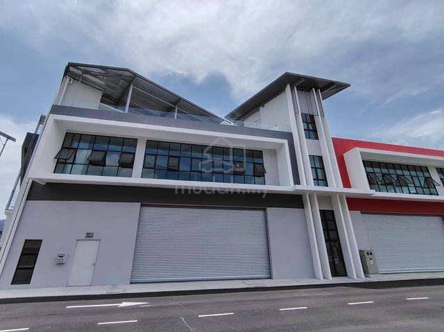 1.5 Storey Warehouse for Rent @ Batu Cave 1