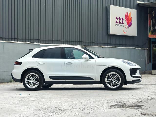 2023 Porsche MACAN 2.0T FACELIFT GRADE 5A UNREG - 5