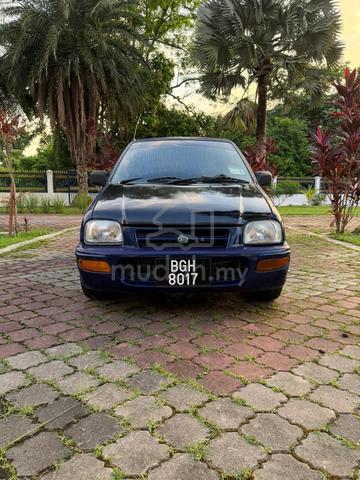 2001 Perodua KANCIL 847cc 850 EX (M) - 2