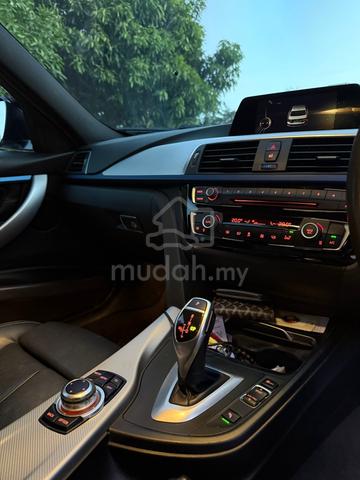 2016 Bmw 320i M SPORTS (CKD) 2.0 FACELIFT (A) - 4