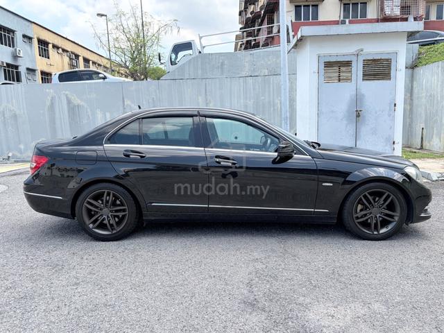 Mercedes Benz C250 1.8 FL BlackInterior MemorySeat - 5