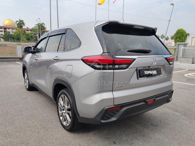 2023 Toyota INNOVA 2.0 ZENIX V MY23 AG10 (A) - 2