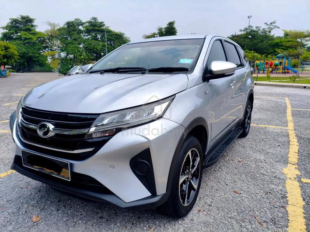 Perodua ARUZ 1.5 (A) Full Service Record Low km - 1