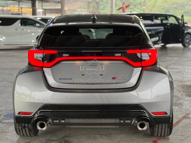 2024 Toyota Gr Yaris RZ HIGH AUTO. 4524KM GRED 5 A - 5