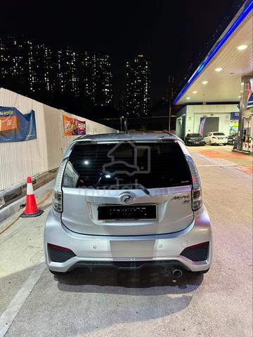 2015 Perodua MYVI 1.5 SE MY11 M600 FACELIFT (A) - 2