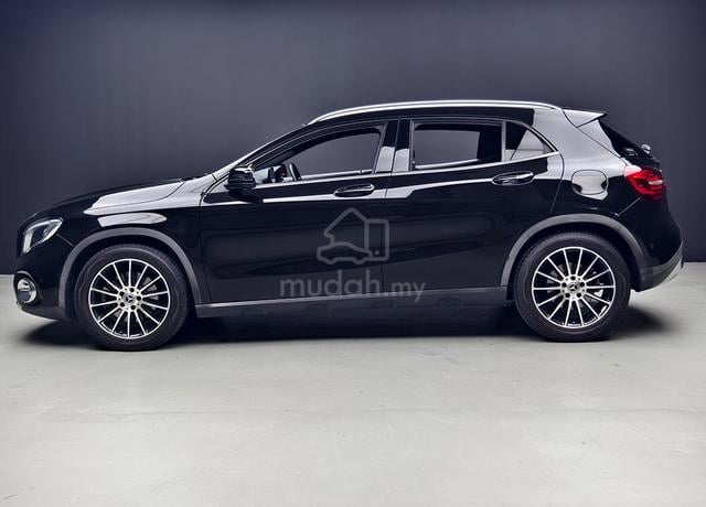 2020 Mercedes Benz GLA-CLASS 2.0 220 4MATIC (A) - 5