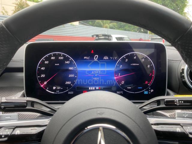 Mercedes Benz C200 1.5T AVANTGARDE AMG LINE UNREG - 4