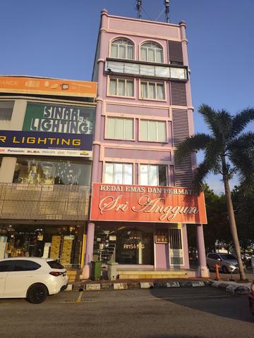 Office Space Seksyen 9 Bangi 1