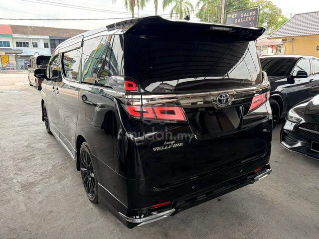 2019 Toyota VELLFIRE 2.5 X (A) - 3