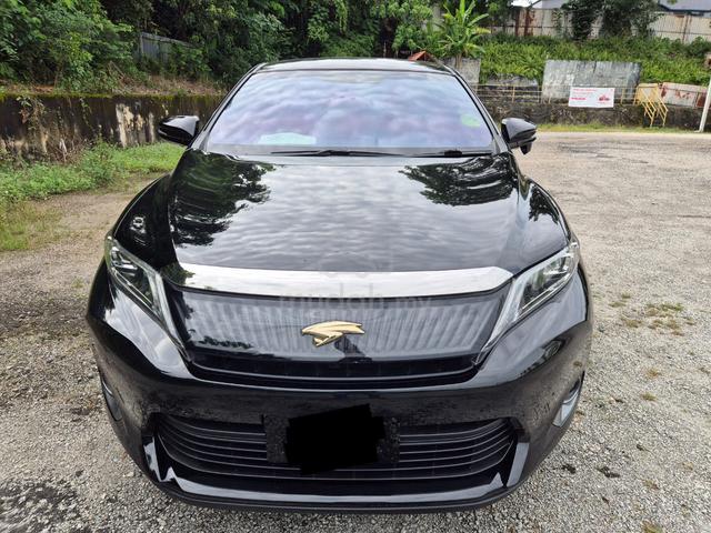 2015 Toyota HARRIER 2.0 PREMIUM ADVANCE PACKAGE - 2