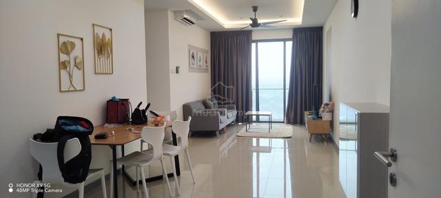 United Point Residence @ North Kiara 1