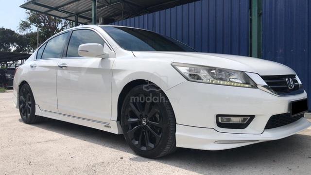 2013 Honda ACCORD 2.4 VTi-L FACELIFT (loan kedai) - 1