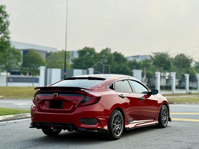 -2021- Honda CIVIC 1.8 S MY16 FC FACELIFT WELCOME - 3