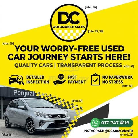 Proton X50 PREMIUM 1.5L (A)✅FULL SERVICE PROTON100 - 5