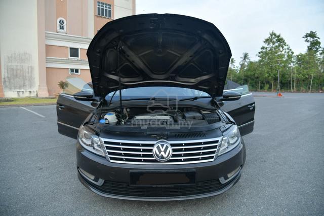 2012 Volkswagen CC 1.8 TSI SPORT (A) - 3