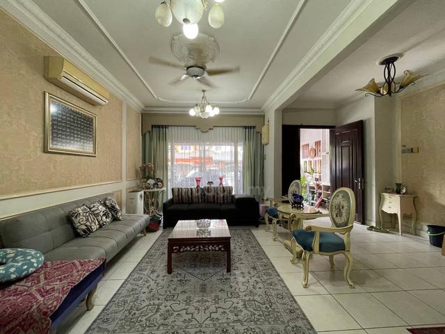 GUARDED ⭐ LIMITED UNIT 2.5 Storey Desa Andaman Wangsa Maju Kl 1