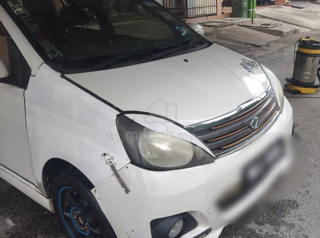 Perodua Viva 1000 Ezi auto - 1