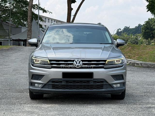 2020 Volkswagen TIGUAN 1.4 HIGHLINE P/Boot SUV F/L - 2