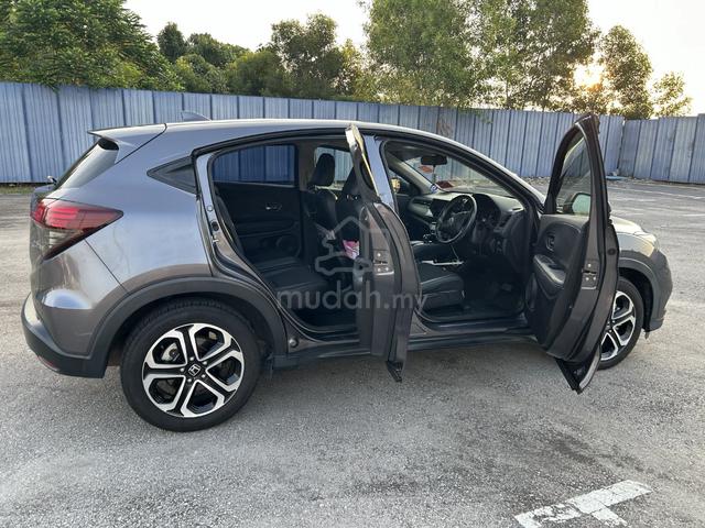 2021 Honda HR-V 1.5 HYBRID MY16 FACELIFT (A) - 4