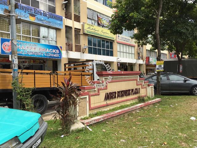 [Adjoining Unit] Amber Business Plaza in Cheras next to LRT Cheras 1