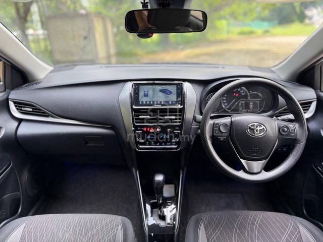 2022 Toyota VIOS 1.5 E (A) LOW MIL 54K - 2