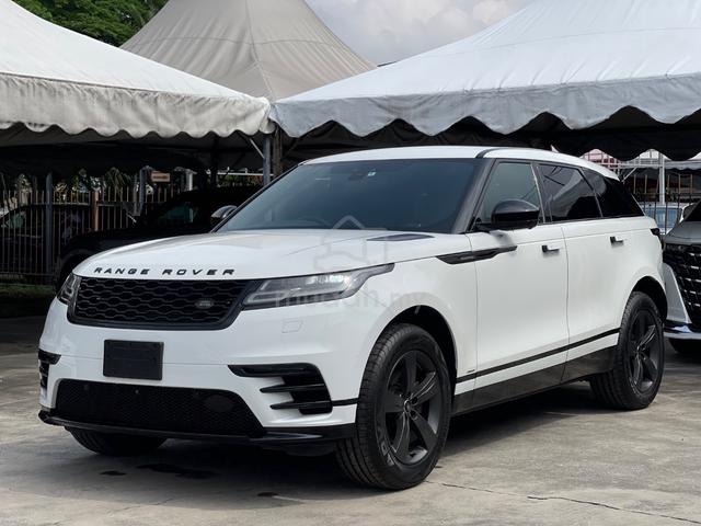 2018 BOOKNOW RANGE ROVER 2.0 Velar P250 - 3