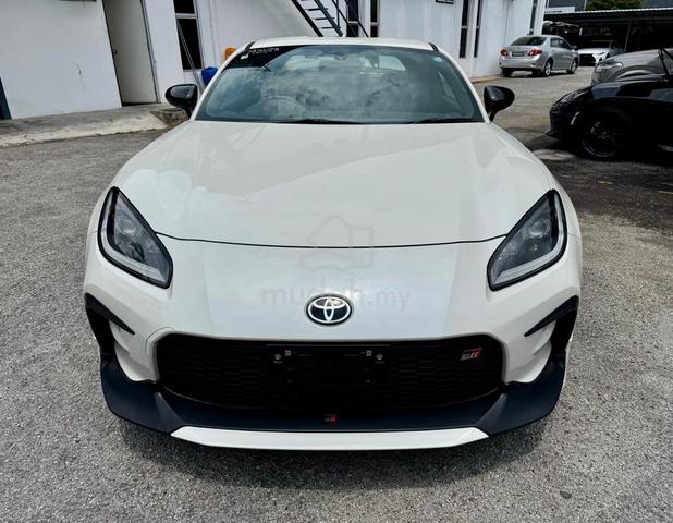 2023 Toyota GR86 2.4 SZ (A)GR BODYKIT 11K+KM ENKEI - 4