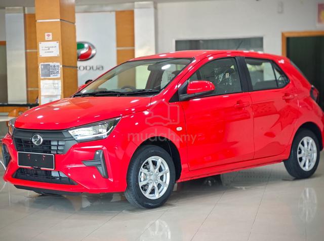 2026 Perodua AXIA 1.0 Auto Stock Clearance PROMO - 2