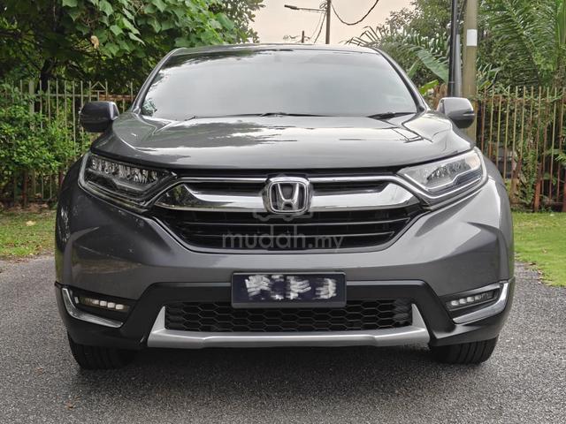 1 Owner 2019 Honda CR-V 2.0 (A) ELEC SEAT F/Loan - 2