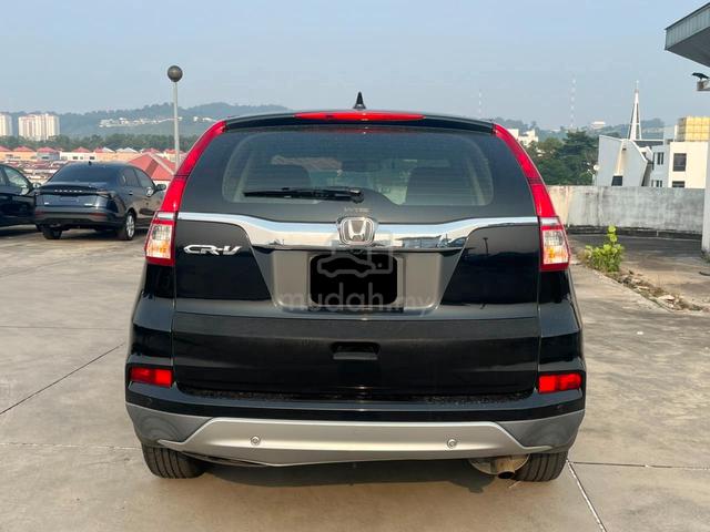 2016 Honda CR-V 2.0 2WD FACELIFT (A)360 CAMERA - 5