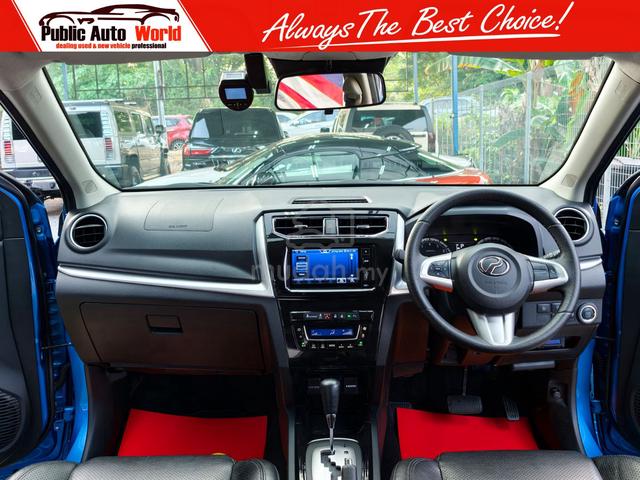 Perodua ARUZ 1.5 AV ADVANCE HISPEC TE37 1OWNER WTY - 5