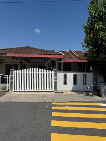 Taman Bertam Perdana Single Storey Pulau Gadong Malim Kota Laksamana 1